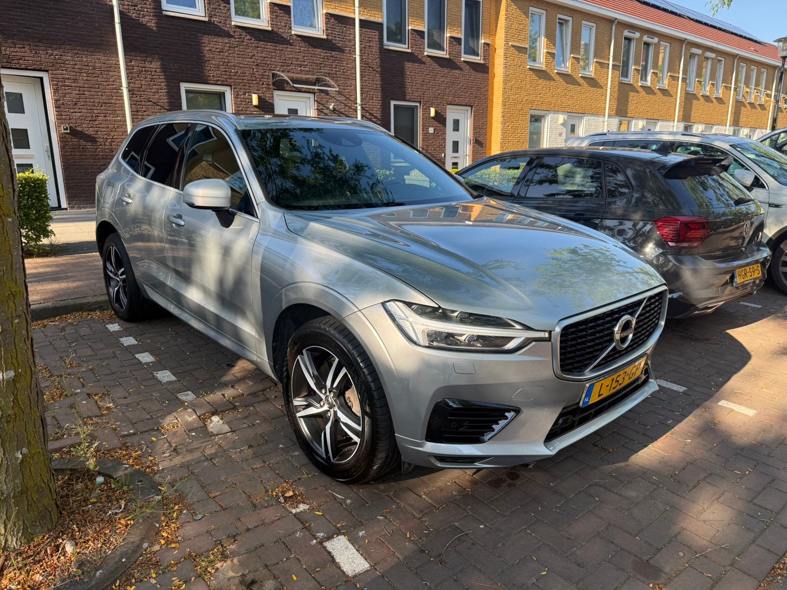 Volvo XC60 T8 Twin Engine 407pk Geartronic AWD Plug-in, Auto's, Volvo, Automaat, 1969 cc, 320 pk, Plug-in hybride