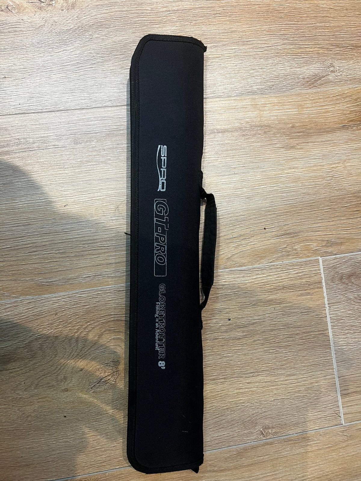 SPRO Globetrotter GT Pro, Ophalen of Verzenden, Zo goed als nieuw, Werphengel
