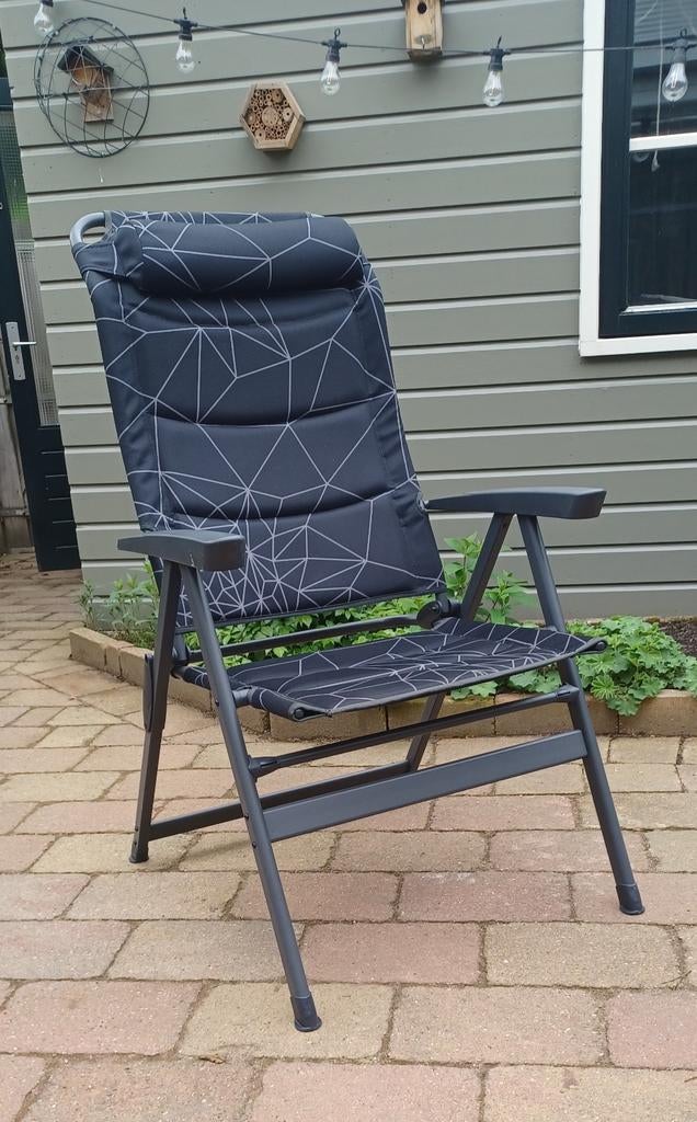 Campingstoel portal obelink, Caravans en Kamperen, Kampeermeubelen, Ophalen of Verzenden, Zo goed als nieuw, Campingstoel