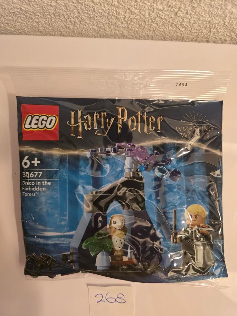 Lego Harry Potter 30435 NIEUW
Polybag.
Build Your Own Hogwar, Ophalen of Verzenden, Nieuw