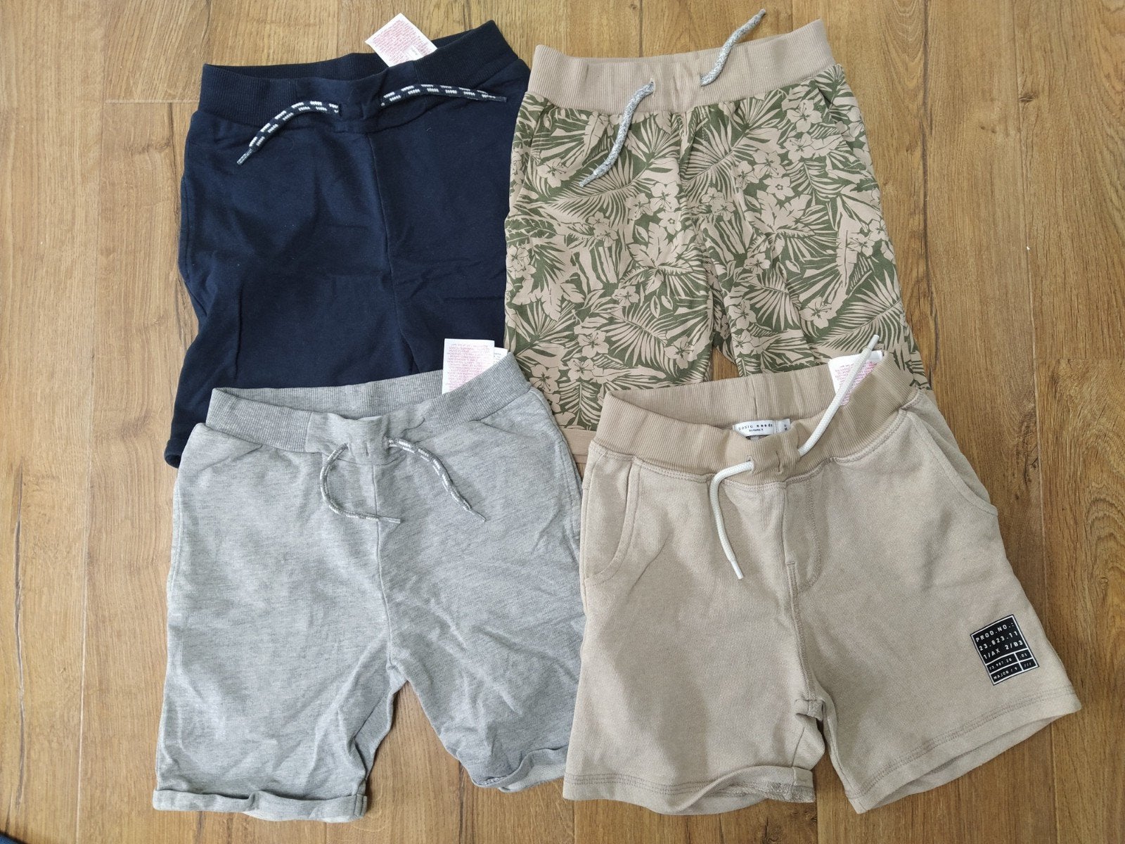 6x korte broek 116 pakket oa name it, Ophalen of Verzenden, Jongen, Broek