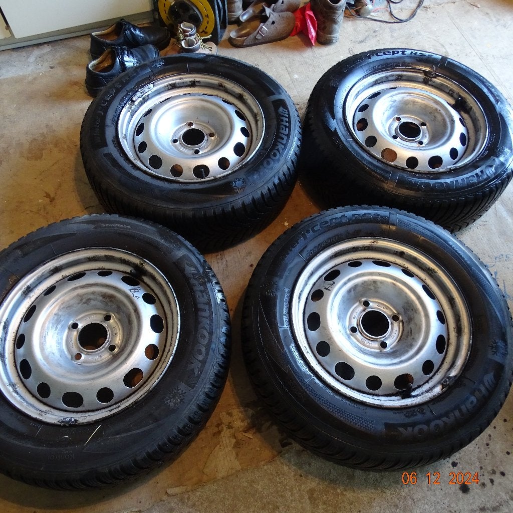 autobanden, Auto-onderdelen, Banden en Velgen, Ophalen, Gebruikt, 15 inch, Banden en Velgen