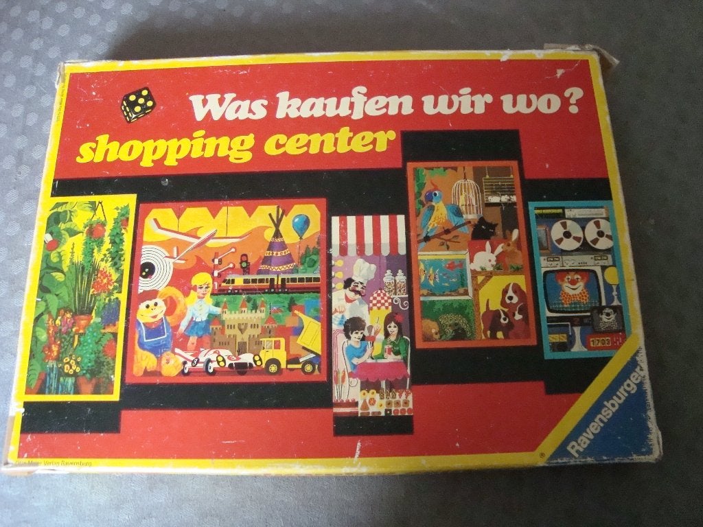 Shopping center, Hobby en Vrije tijd, Ophalen of Verzenden, Zo goed als nieuw