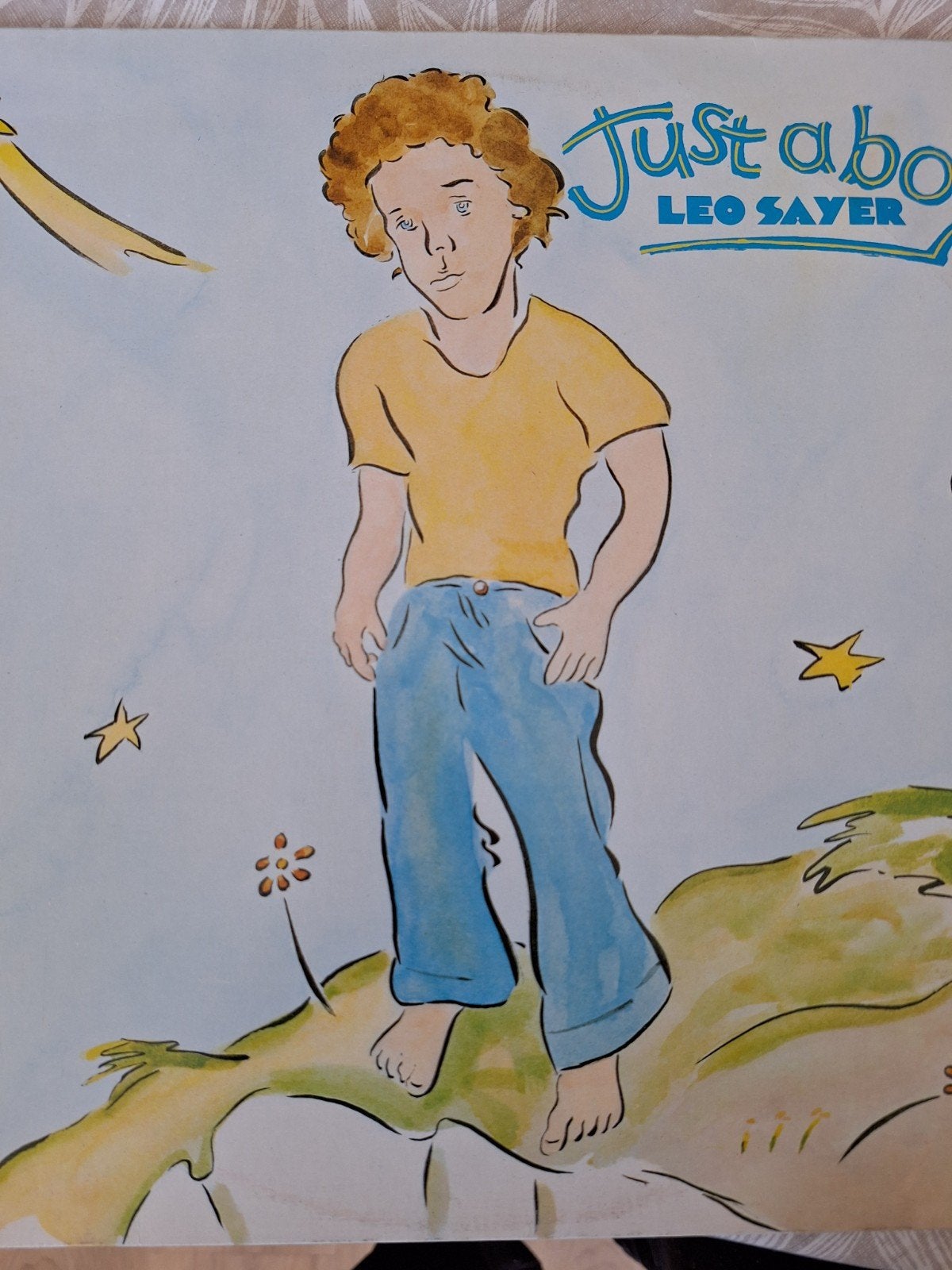 Leo Sayer - Just a Boy (Vinyl LP), Cd's en Dvd's, Vinyl | Pop, Gebruikt, 1970 - 1979, 12 inch, Ophalen of Verzenden