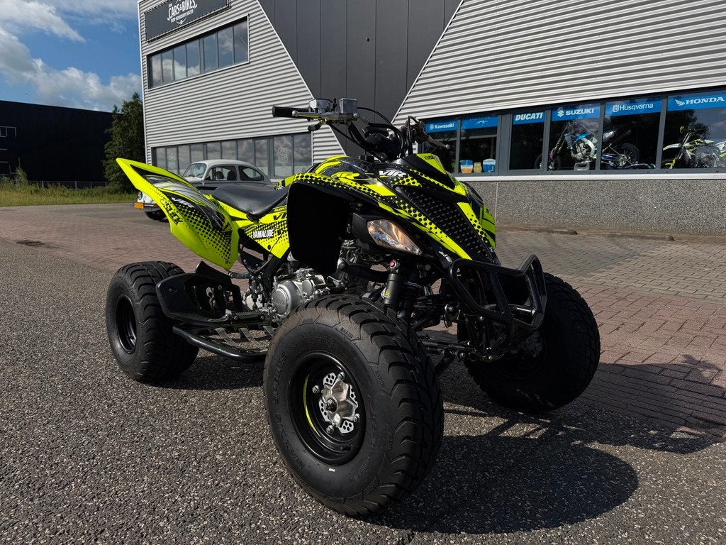 Yamaha Quad Raptor 700 SE Autorijbewijs! NL KENTEKEN! Garant, Motoren, 686 cc, Koolhovenlaan 101
1119 NC  Schiphol, NL, Info@yamaha.com