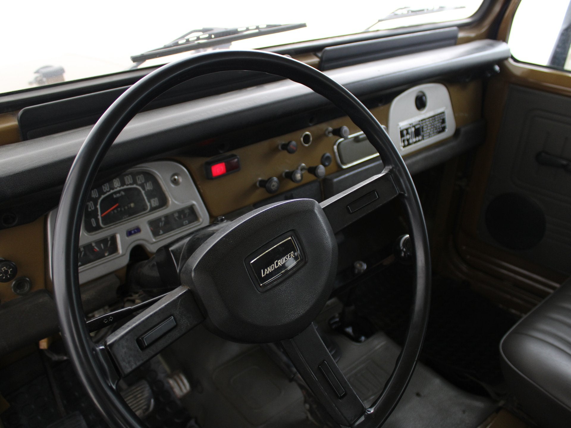 Toyota Land Cruiser 4.2 (bj 1982), foto 6