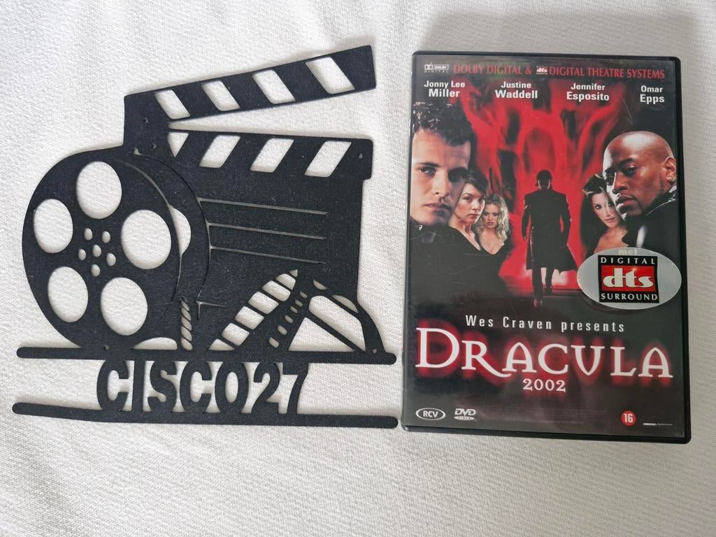 Dracula 2002, Vanaf 16 jaar, Ophalen of Verzenden, Zo goed als nieuw, Vampiers of Zombies