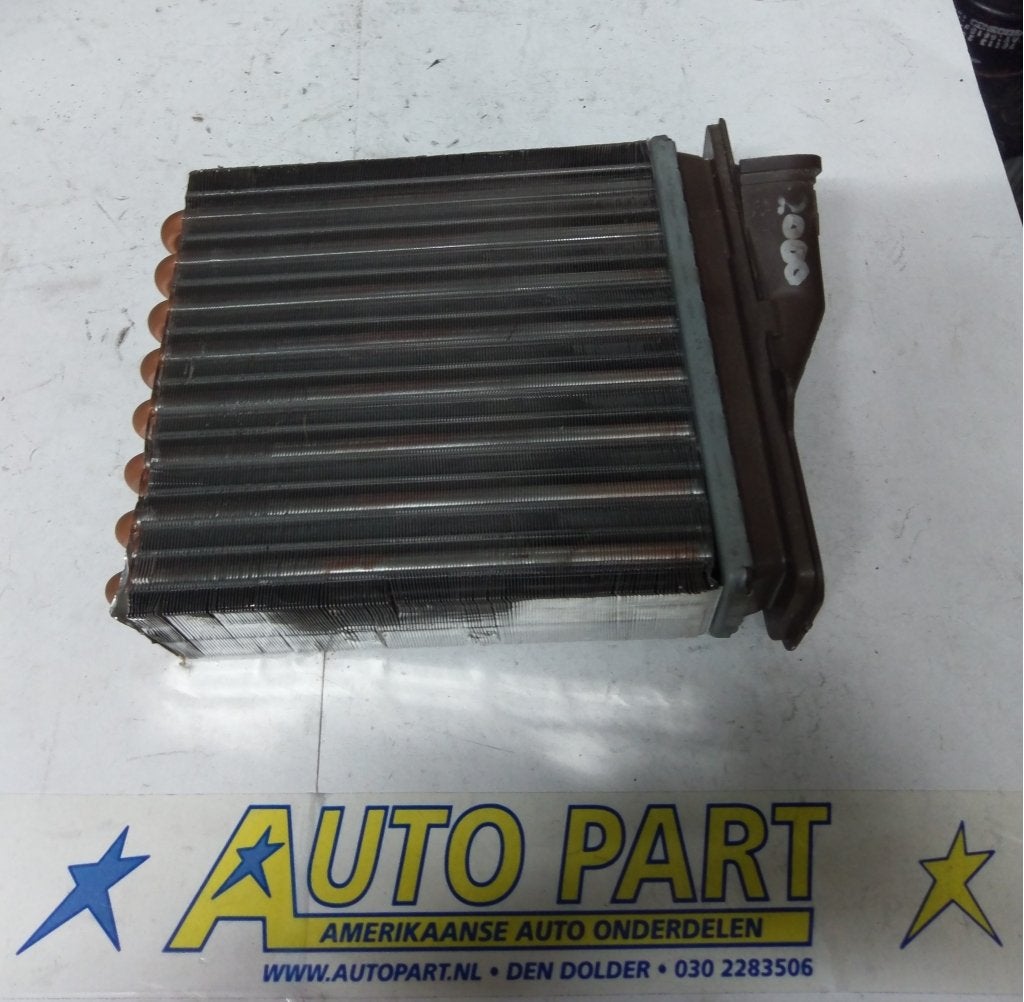 Chevrolet Transsport 1997-2000 kachelradiateur, Amerikaanse onderdelen, Valeo, Troy - MI 48083, 150 Stephenson Highway, Nieuw