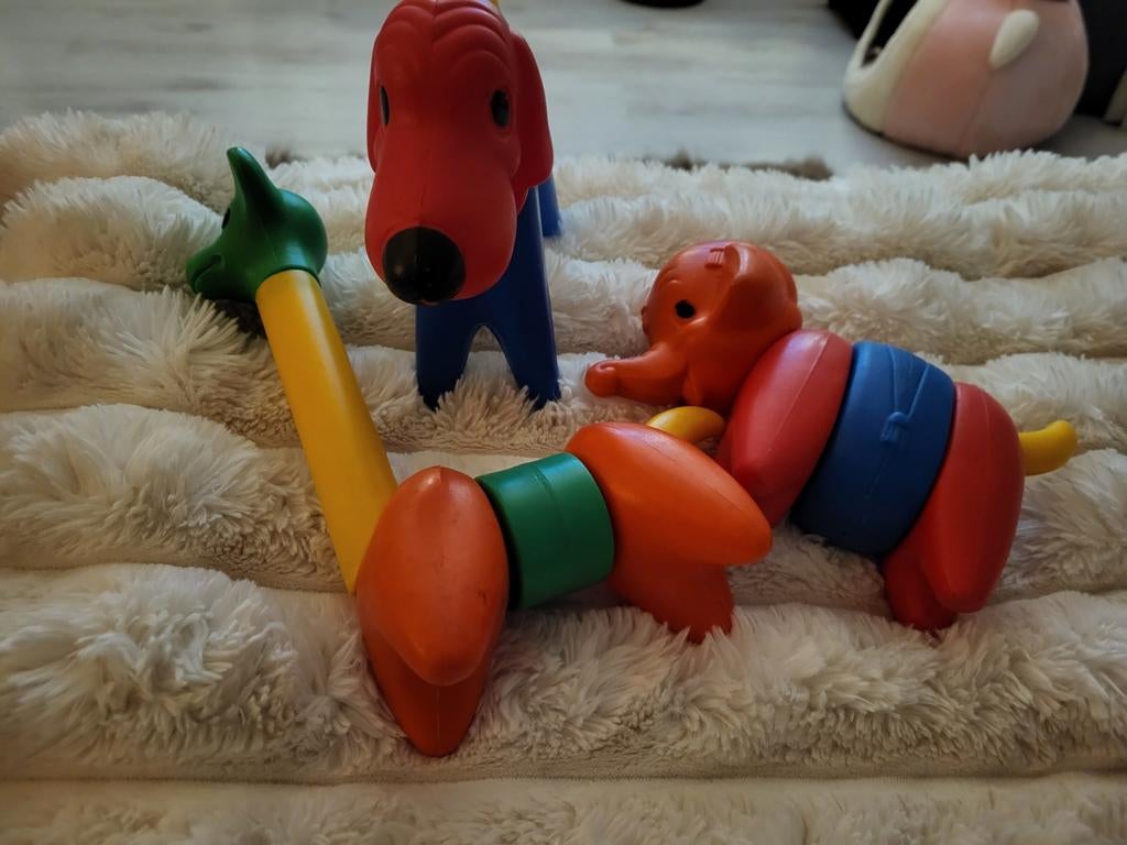 Vintage tupperware diëten jaren 60/70, Ophalen of Verzenden, Gebruikt, Overige typen