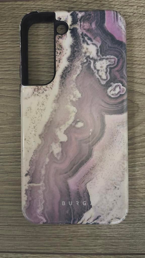 Burga hoesje SGS22, Ophalen, Zo goed als nieuw, Overige modellen, Hoesje of Tasje