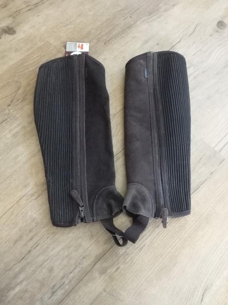 Chaps nieuw, Dieren en Toebehoren, Paardrijkleding, Ophalen of Verzenden, Nieuw, Dames, Schoeisel