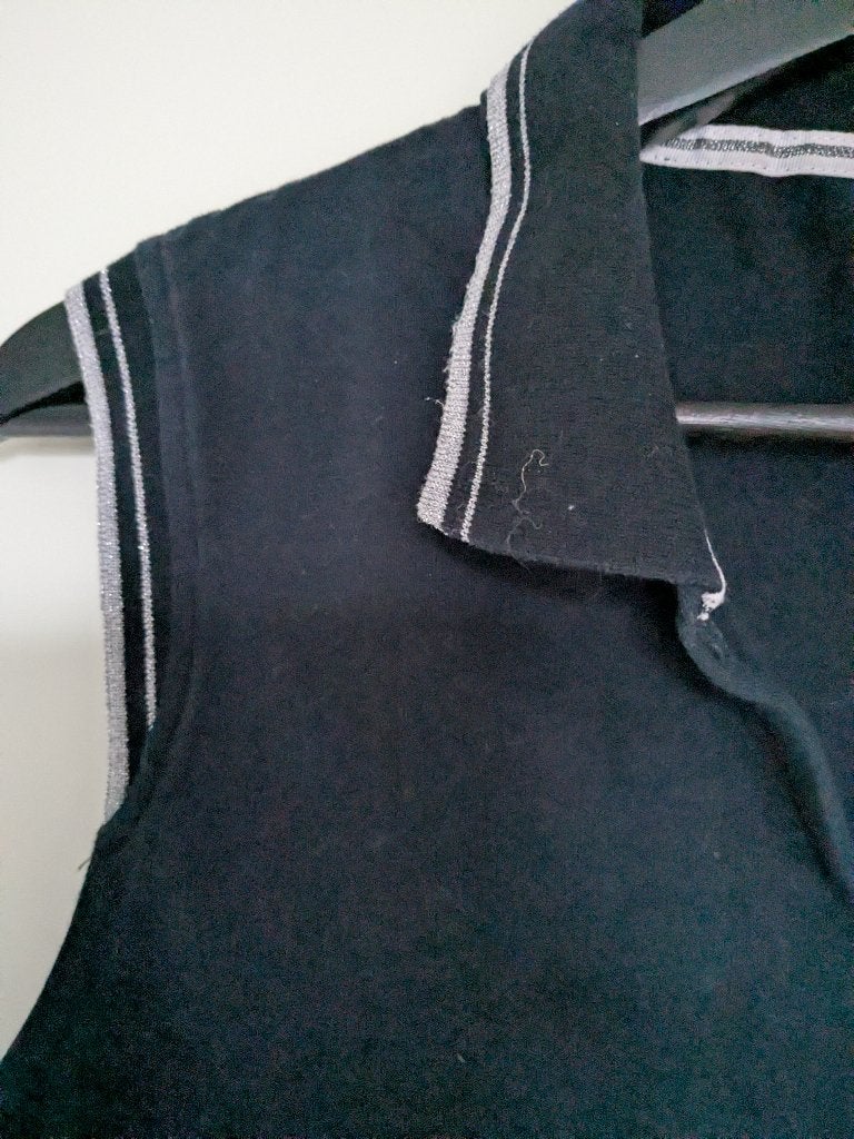 Luhta sportshirt maat XXL, Kleding | Dames, Luhta, Zwart, Ophalen of Verzenden, Gedragen