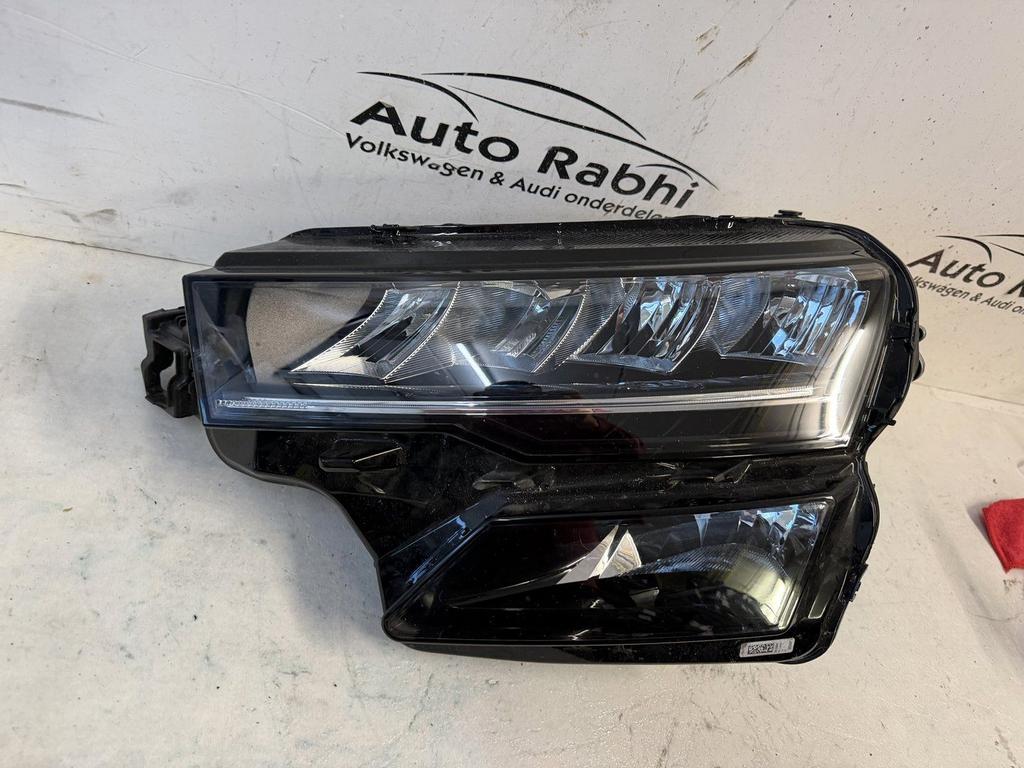 Skoda Karoq koplamp links LED 57B941009, Gebruikt, -, -, Ophalen of Verzenden