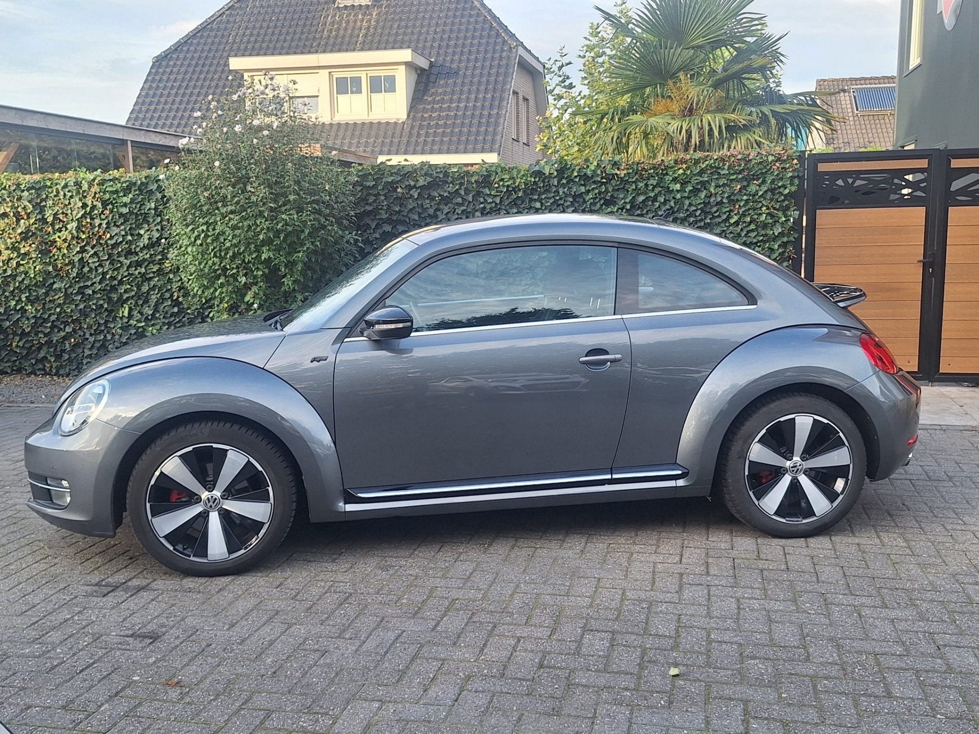 Volkswagen BEETLE 2.0 TSI Sport, Euro 5, Gebruikt, Beetle (Kever), 4 cilinders