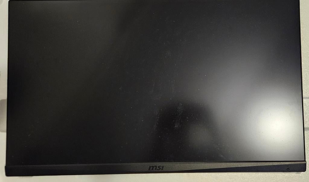 MSI 27 inch 1440p 240Hz Gaming Monitor, Computers en Software, Monitoren, IPS, Minder dan 1 ms, Zo goed als nieuw, MSI Gaming