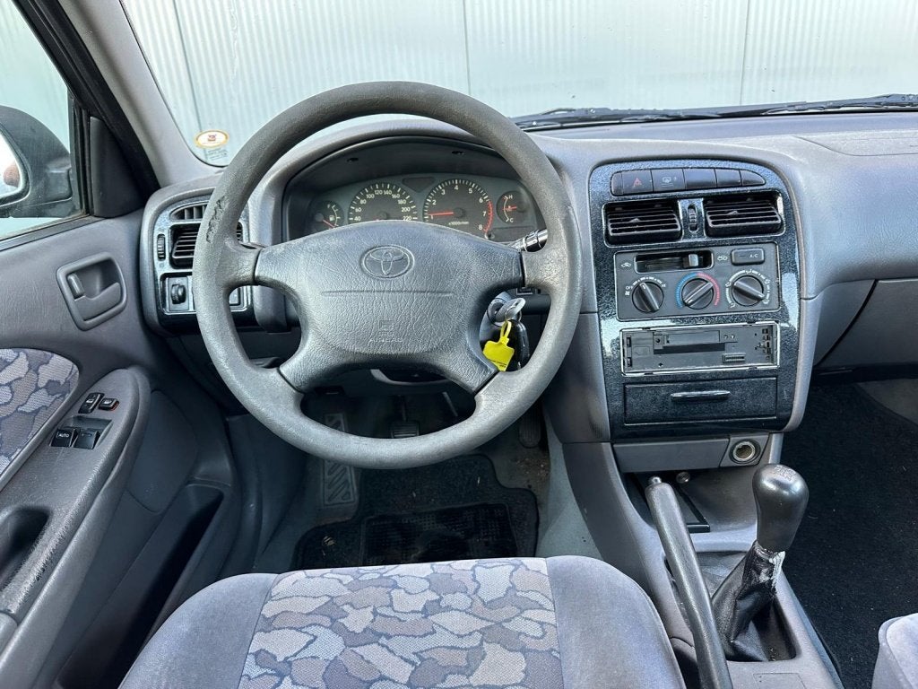 Toyota Avensis 1.8 Terra Leanburn AIRCO | NAP ! (bj 1998), foto 8