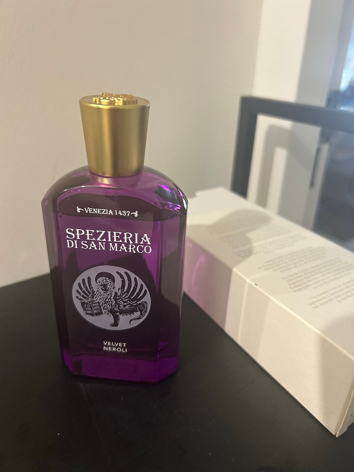 Spezieria di San Marco Velvet Neroli Eau de Parfum, Ophalen of Verzenden, Zo goed als nieuw