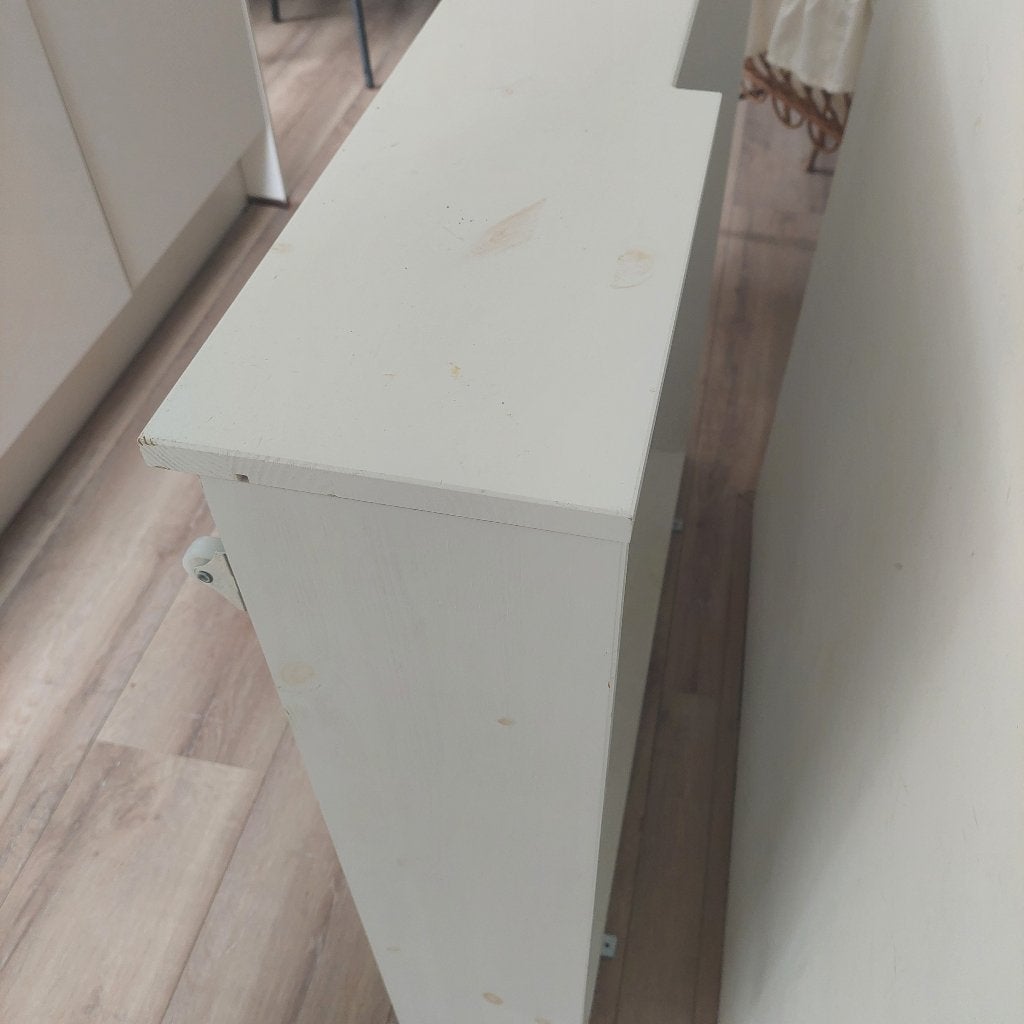 Lade voor onder bed, Ophalen, Gebruikt, 100 tot 150 cm, 1 of 2 laden