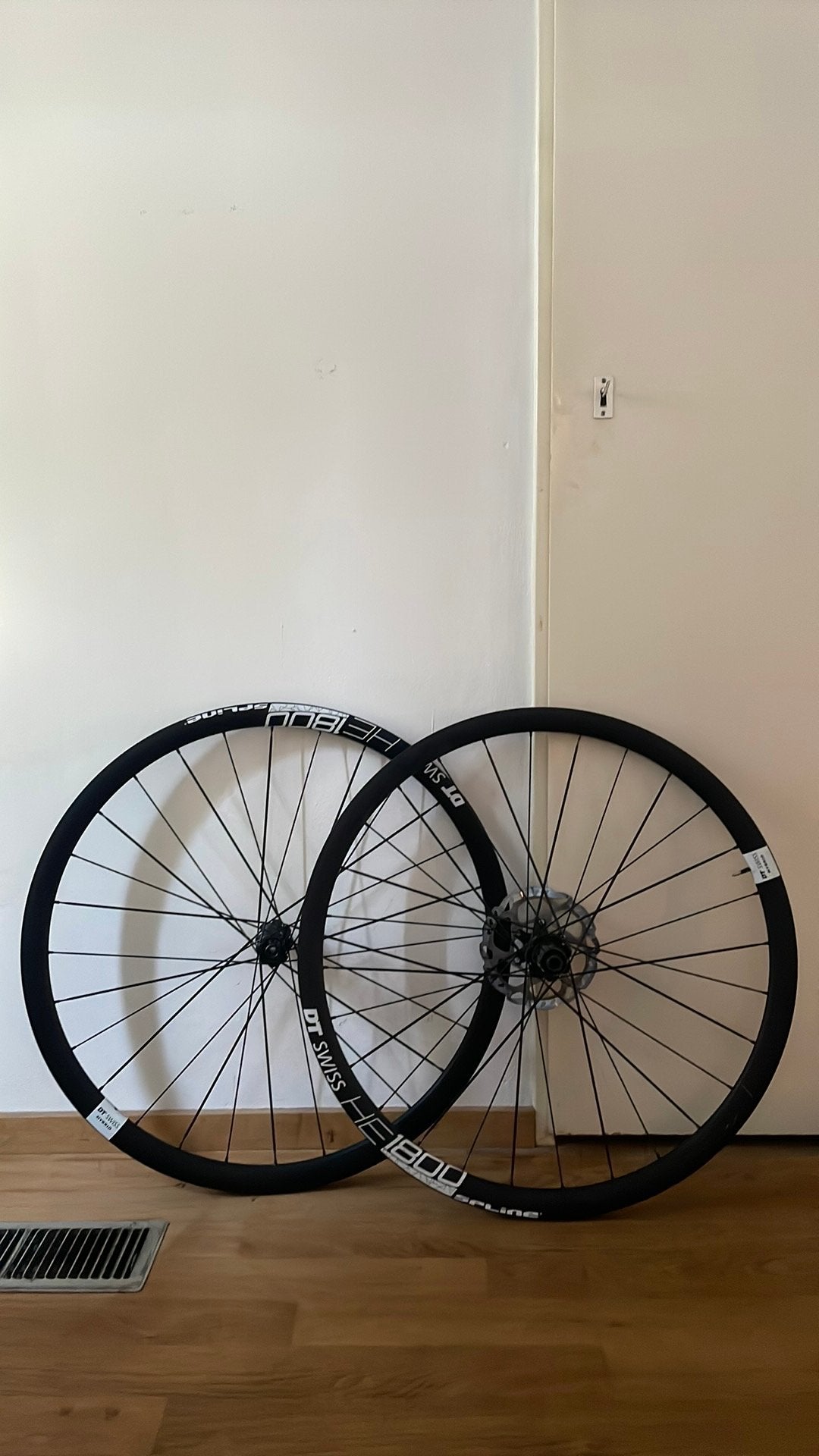 DT Swiss HE 1800 SPLINE Boost wielset, Ophalen of Verzenden, Zo goed als nieuw