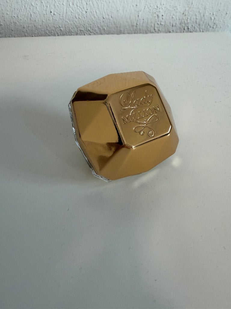 Rabanne Lady Million eau de parfum, Verzenden, Nieuw