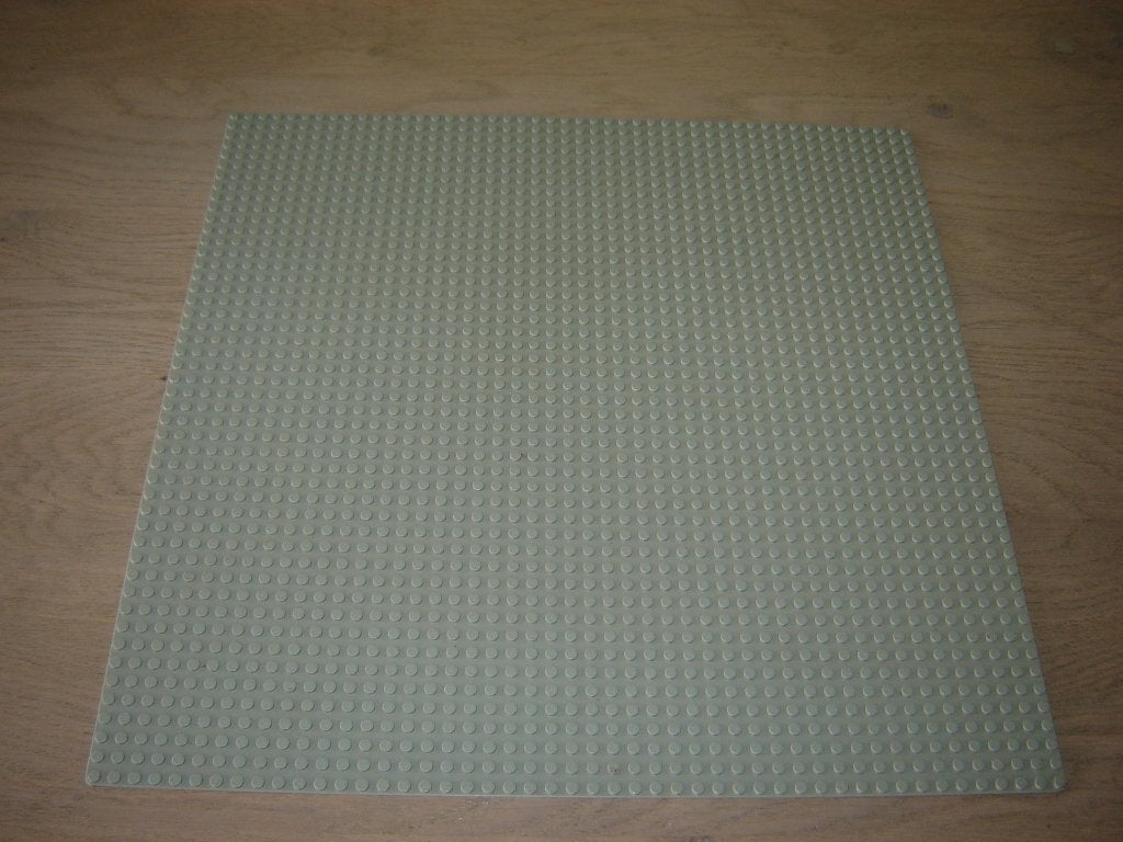 LEGO GRONDPLAAT !!!!!, Lego, Ophalen of Verzenden, Zo goed als nieuw, LEGOLAND