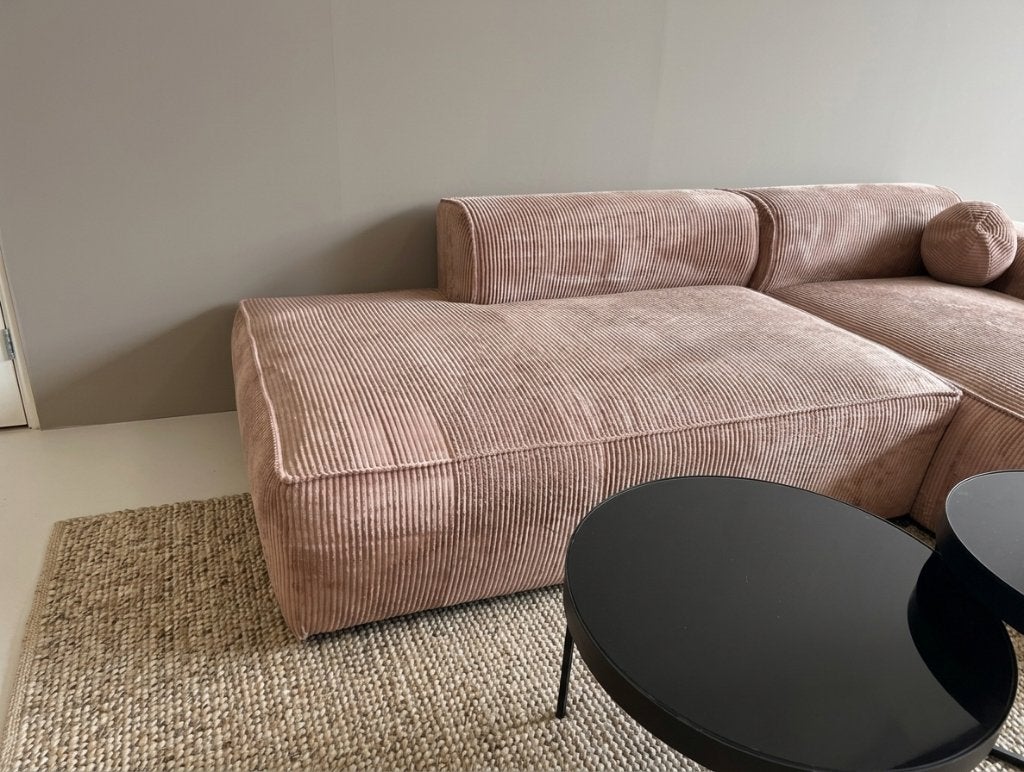 Hoekbank ANIA SIA HOME - Nieuw uit doos, Huis en Inrichting, Ophalen, ., Hoekbank, .