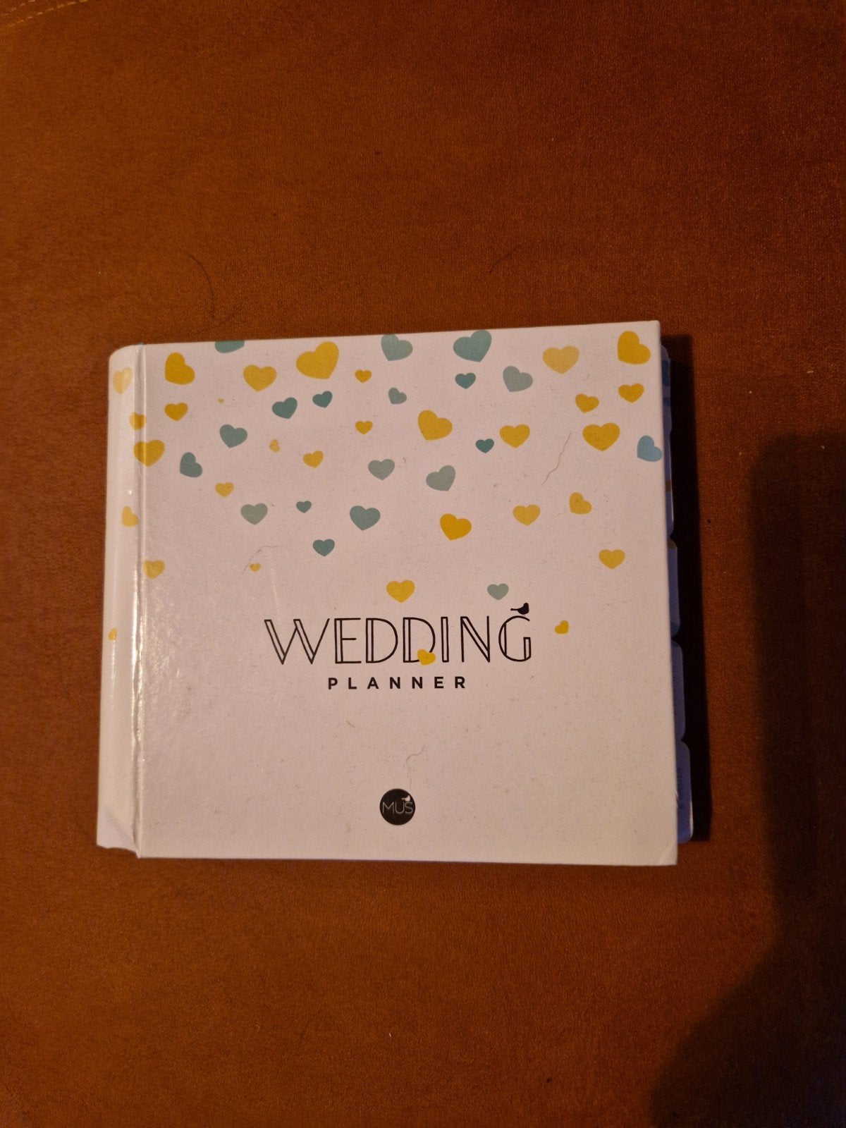 Weddingplanner boek, Diversen, Ophalen of Verzenden, Zo goed als nieuw, A5