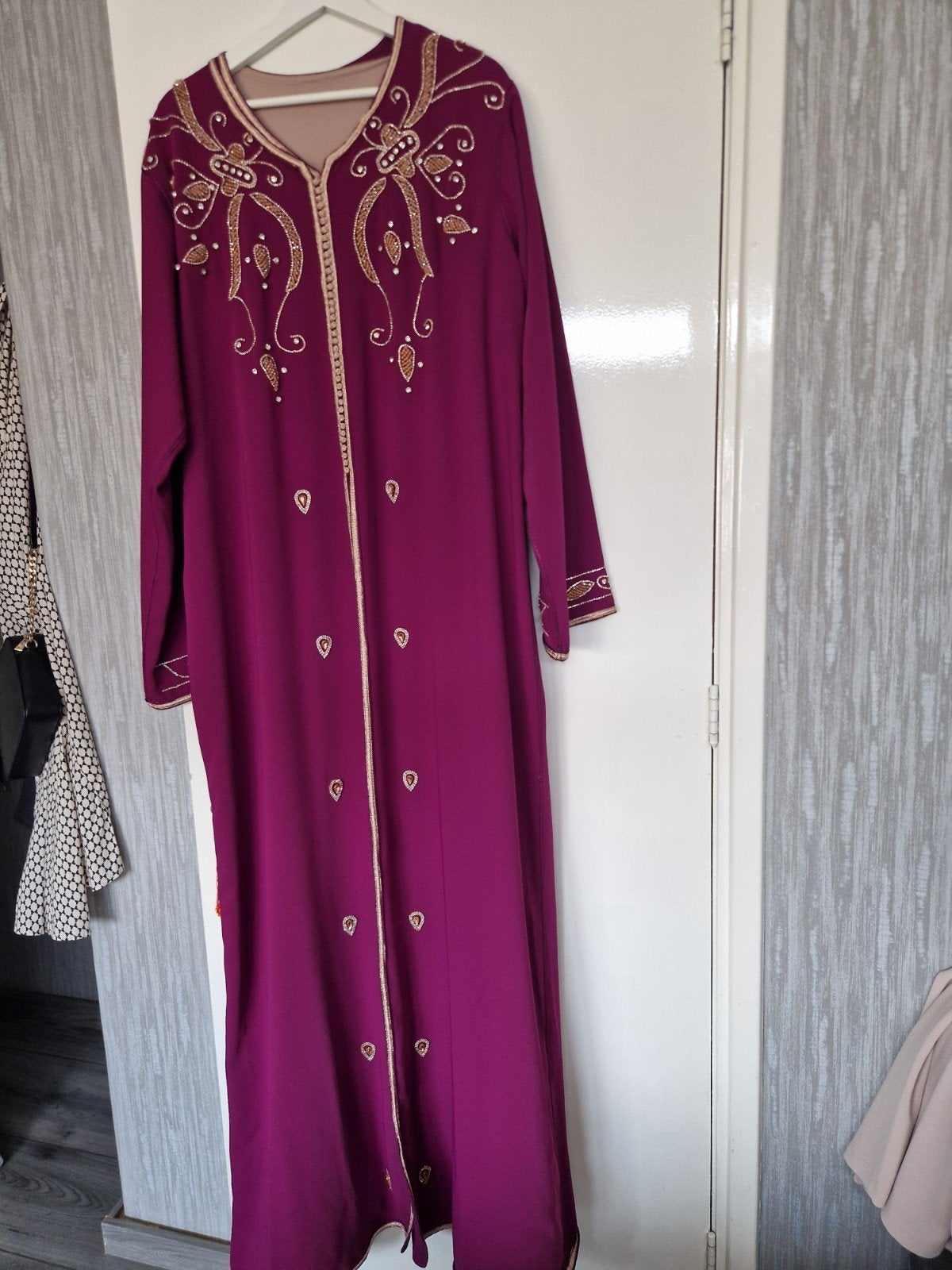 takchita, Kleding | Dames, Ophalen, Overige typen, Maat 42/44 (L), Zo goed als nieuw