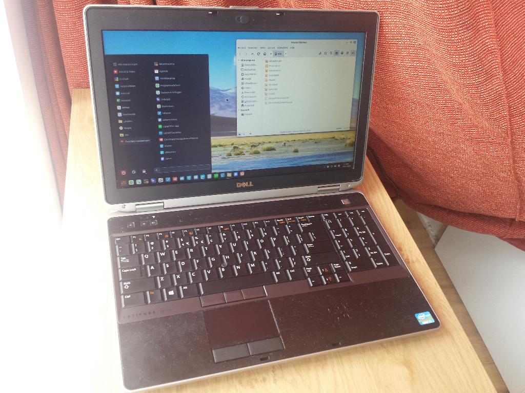 Dell Latitude i5 SSD 128-1000 Gb Linux Mint, Computers en Software, Windows Laptops, Gebruikt, 15 inch, SSD, 2 tot 3 Ghz, 8 GB