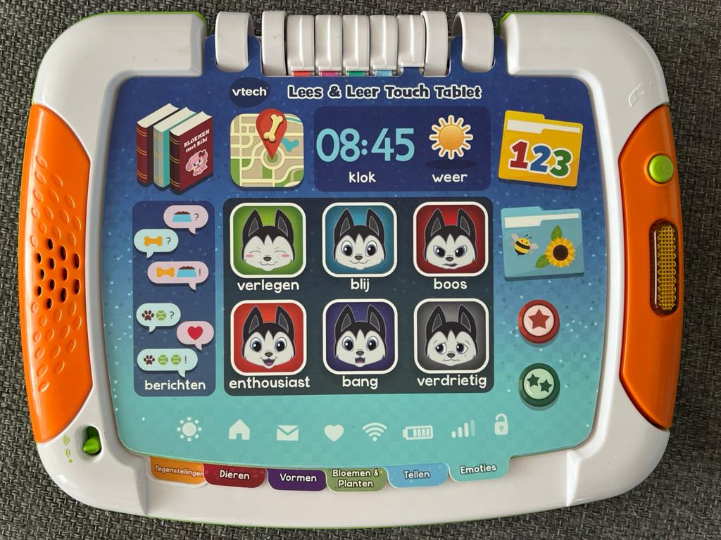 Vtech leer tablet, Ophalen, Nieuw