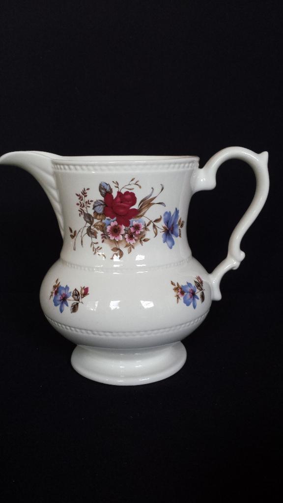 Waterkan / Melkkan <> Lord NELSON Pottery England, PITCHER, Antiek en Kunst, Antiek | Servies los, Ophalen of Verzenden