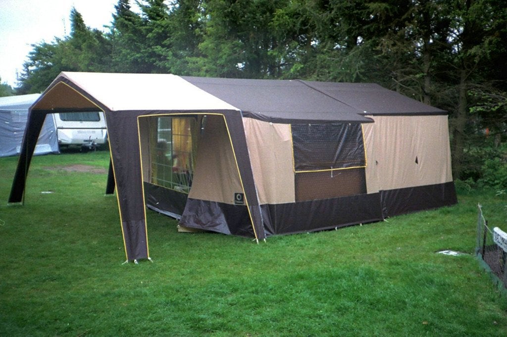 Conway Havana de luxe, Caravans en Kamperen, Ophalen, Gebruikt, Meer dan 6