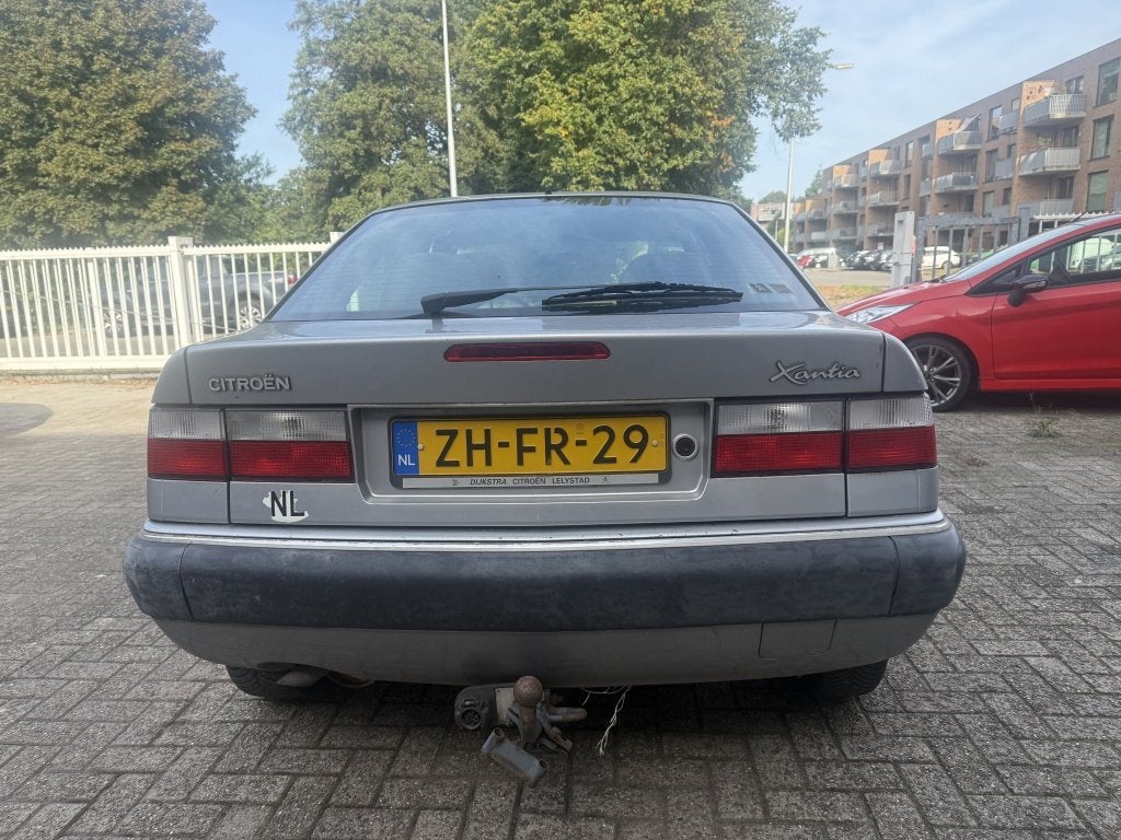 Citroën Xantia 2.0i-16V (bj 1999), foto 5