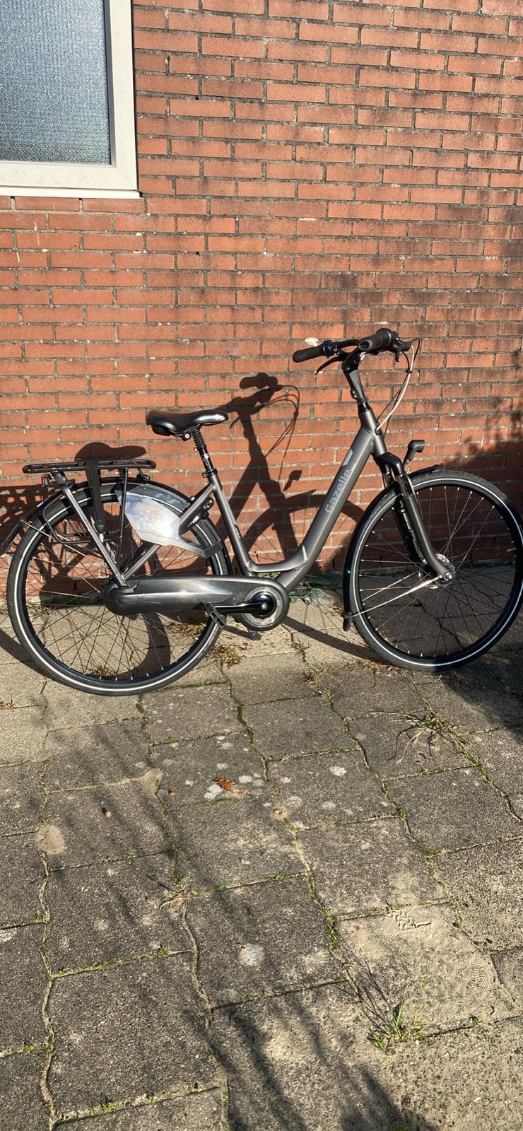 Gazelle fiets -