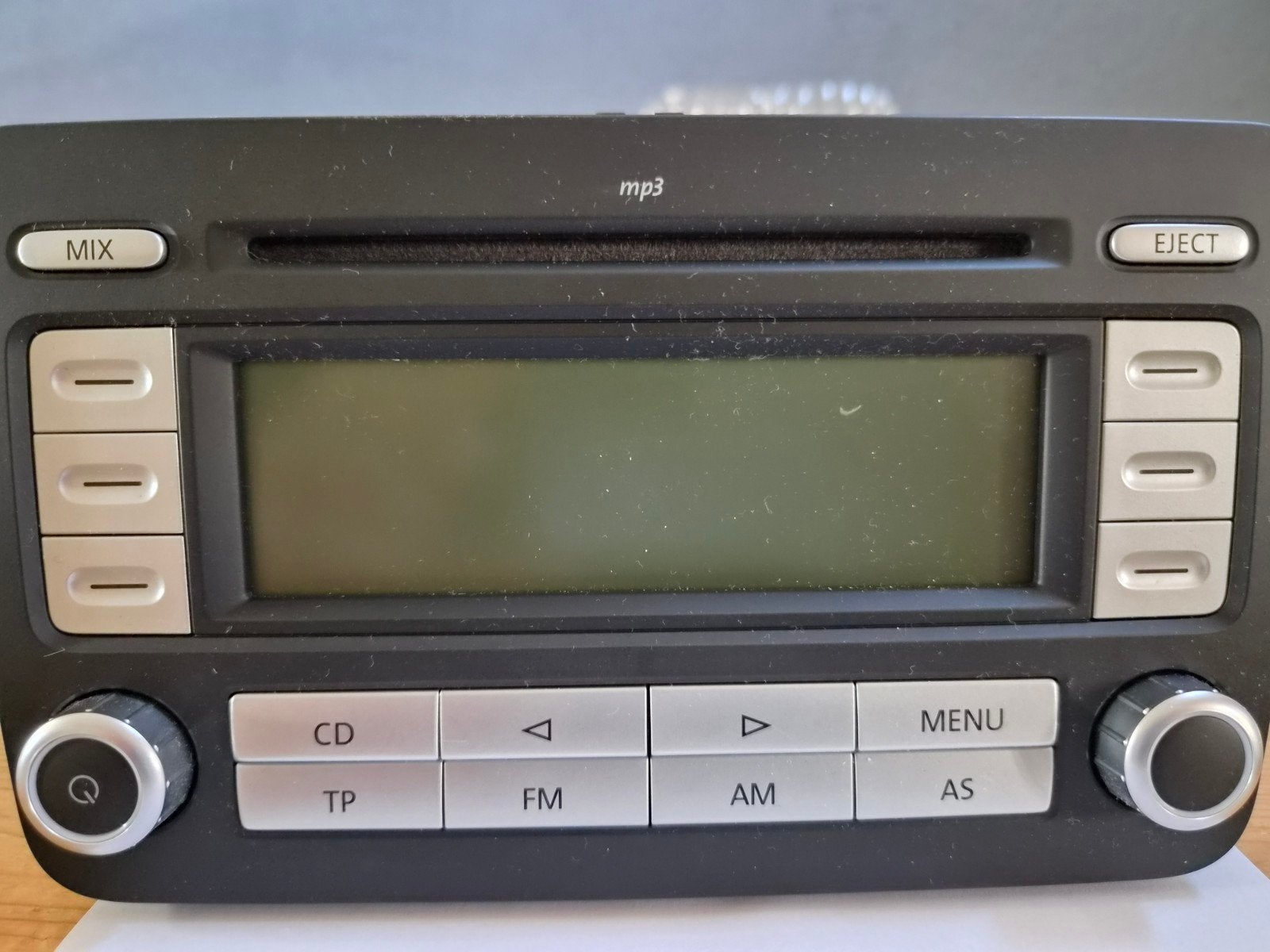 Originele Volkswagen Golf 5 Radio / CD-speler, Auto diversen, Autoradio's, Ophalen