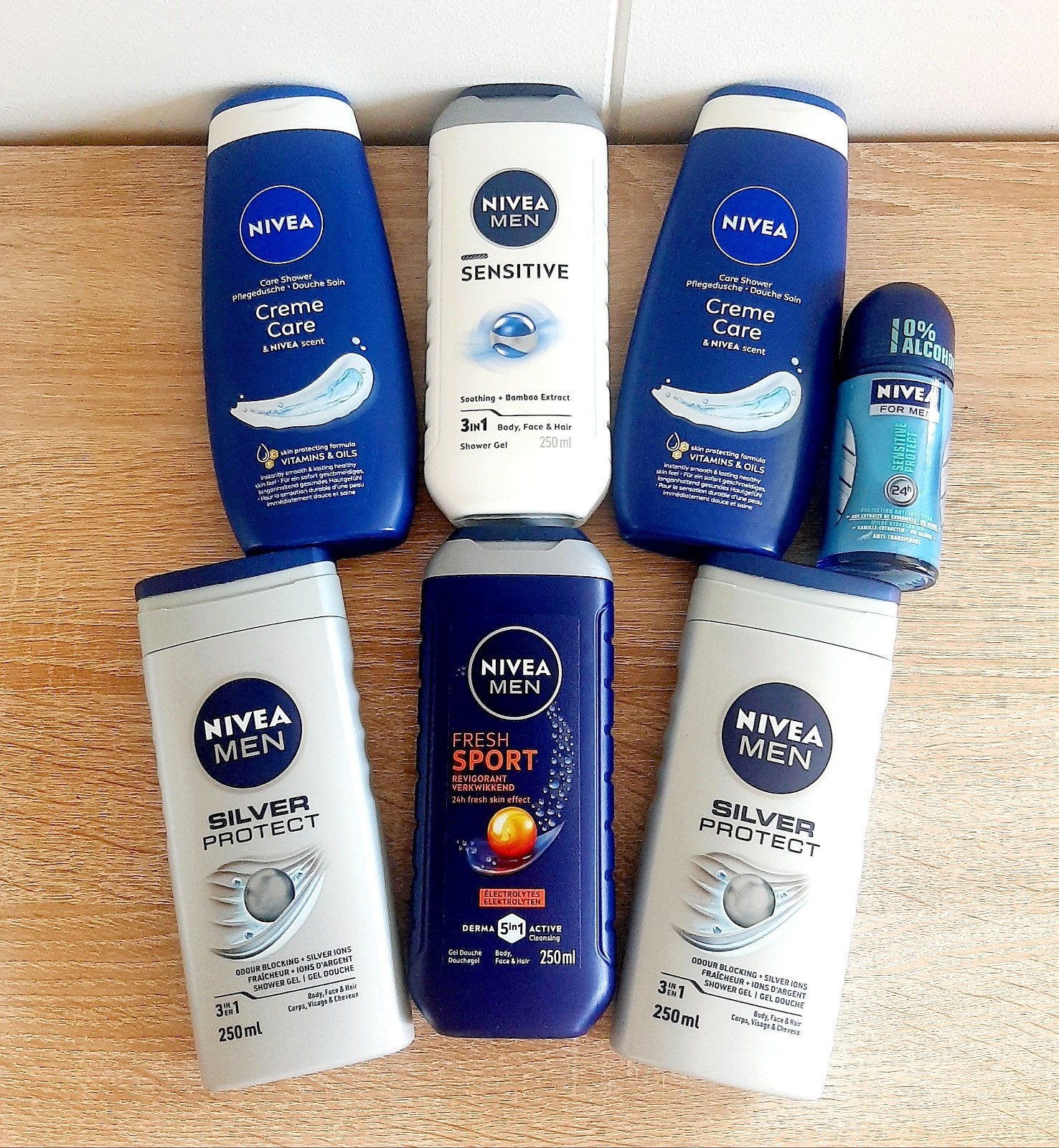 Nivea., Ophalen of Verzenden, Nieuw, Bad & Douche