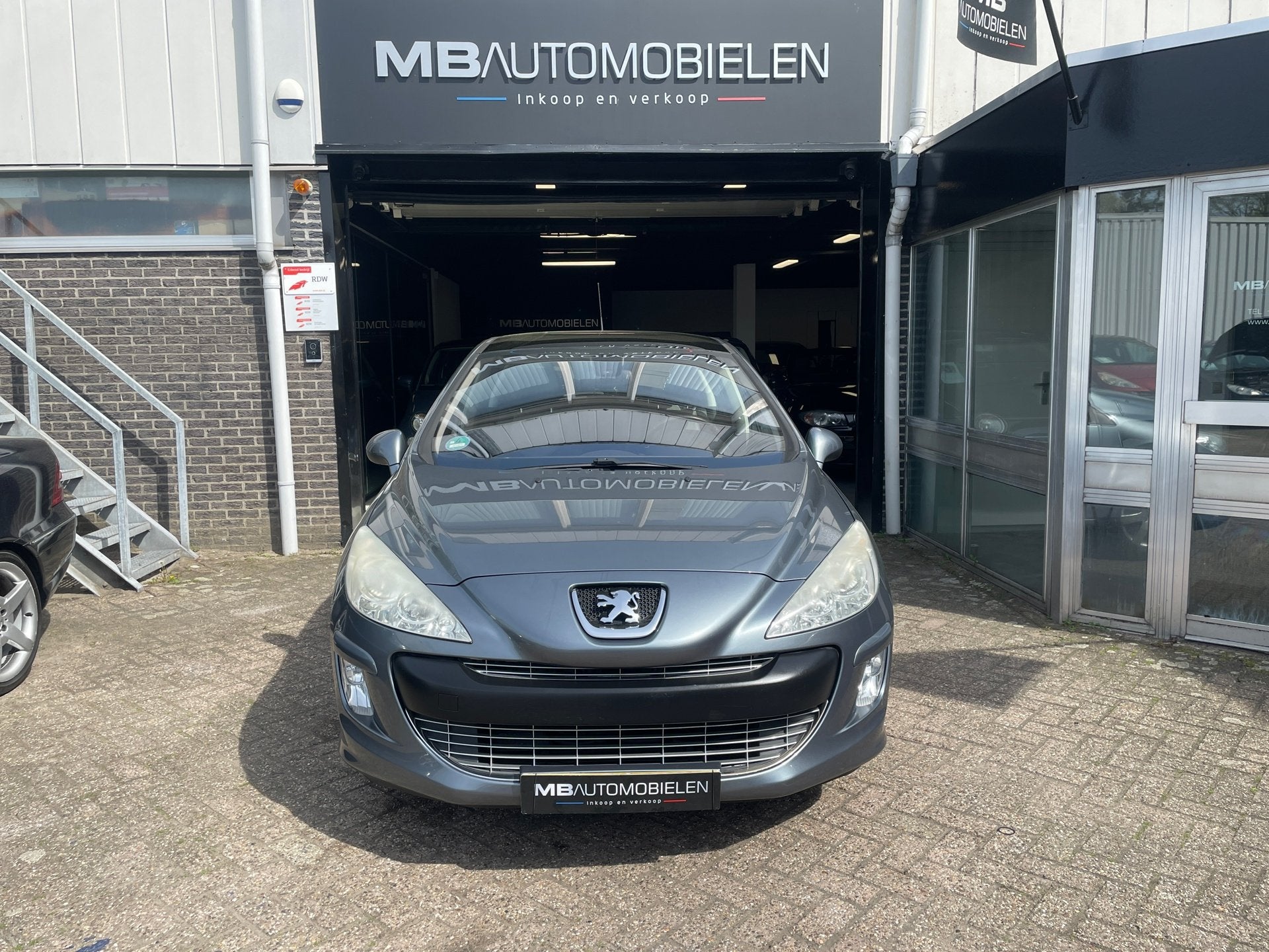 Peugeot 308 1.6 VTi XT/2e Eigenaar/Nap/144 DKM/Apk/Panoramad, Auto's, Voorwielaandrijving, Dealer onderhouden, 15 km/l, Gebruikt