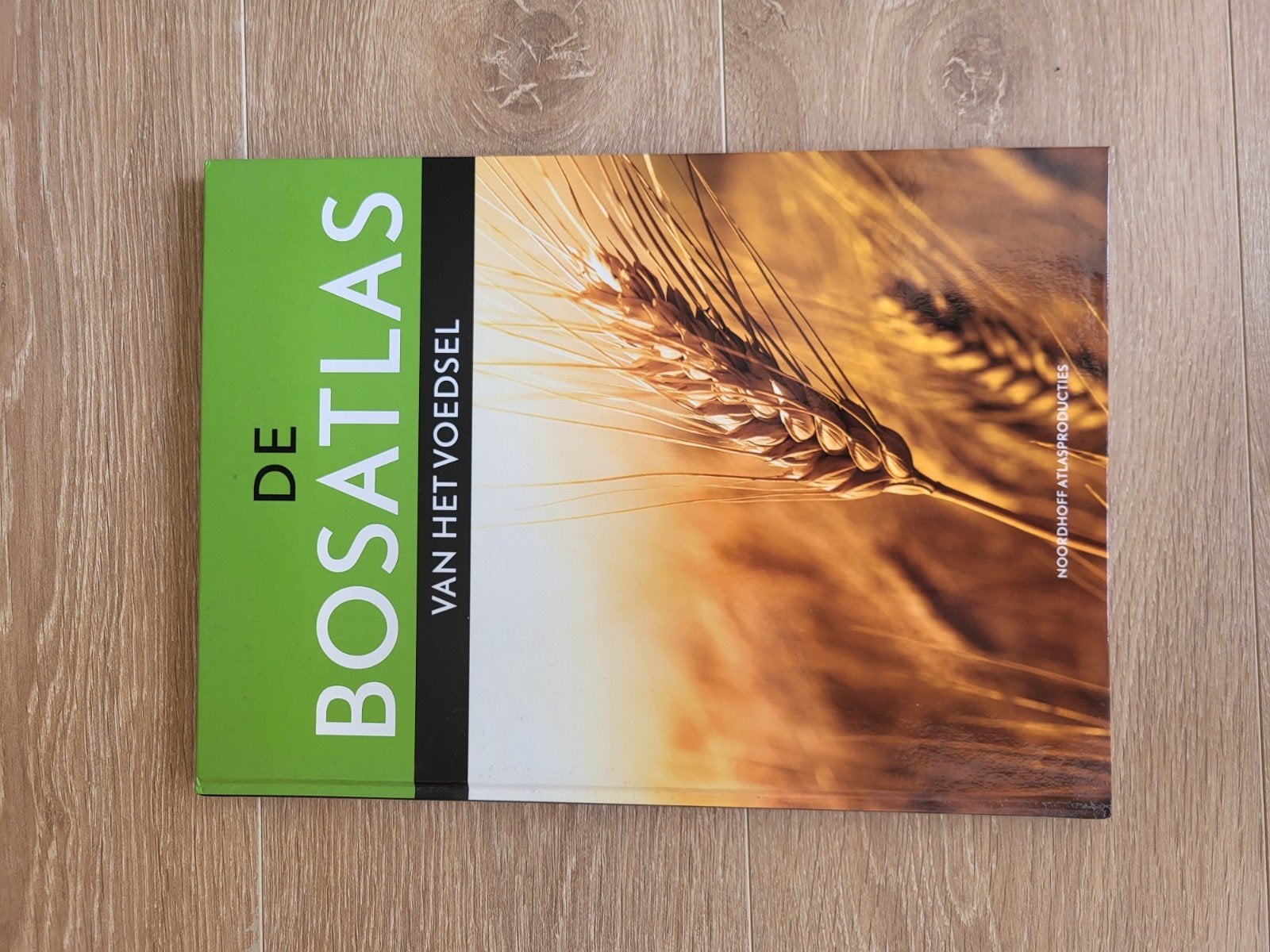 Diverse boeken opleiding teelt akkerbouw, bosatlas, MBO/HBO, Boeken, Gelezen, Verhage, Gamma, HBO