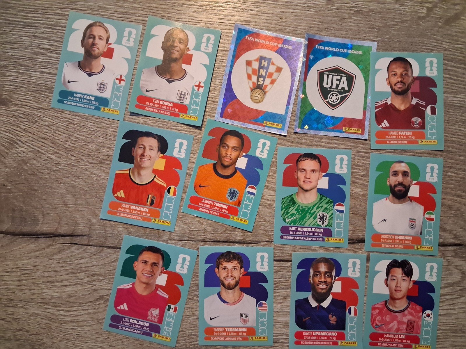 Panini plaatjes ruilen., Ophalen of Verzenden, Plaatje