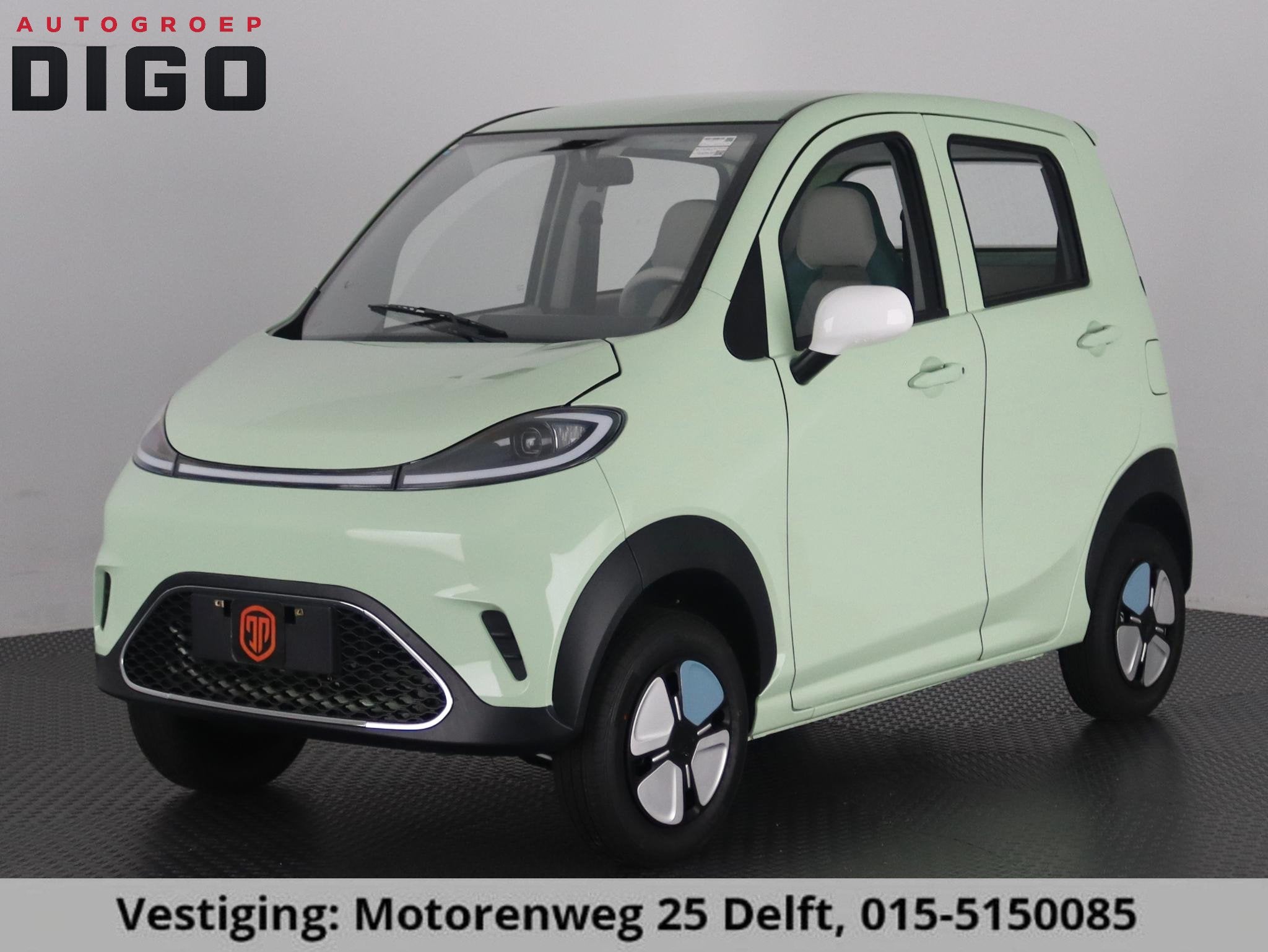 JinPeng P4 Passenger | 4-persoons |, 584 kg, 4 stoelen, 7 kWh, Nieuw