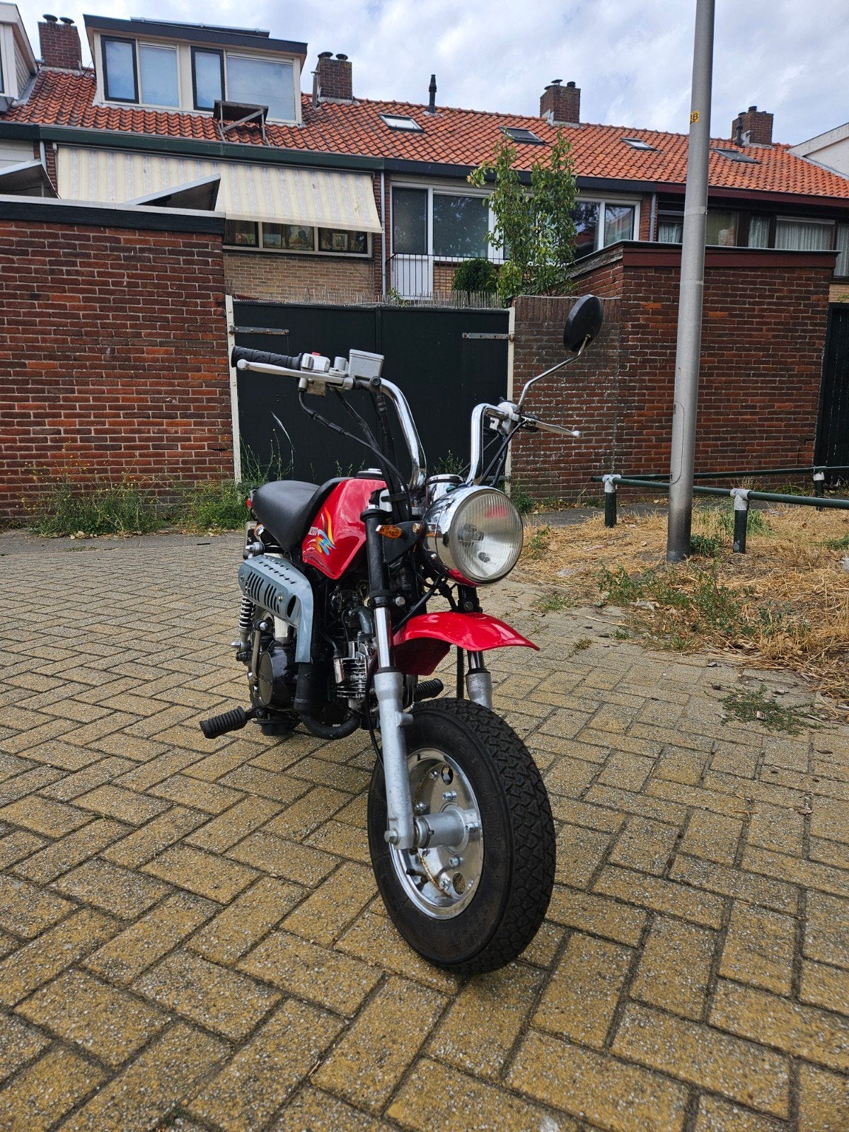 Lifan Monkey, Ophalen of Verzenden, Gebruikt, Maximaal 45 km/u, Overige modellen