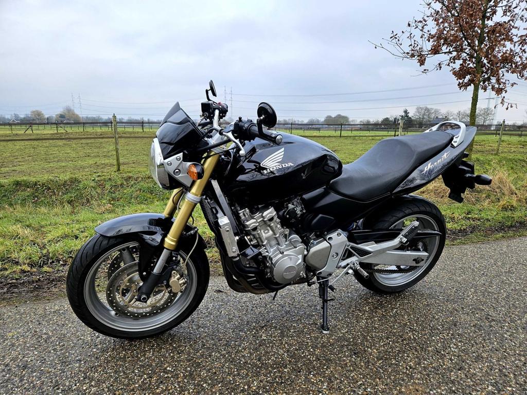 HONDA CB600F HORNET 2006 Barend Spiegel 41085 Km 97 Pk Cb600, HONDA, 4 cilinders, Motorrijbewijs A, Onbekend