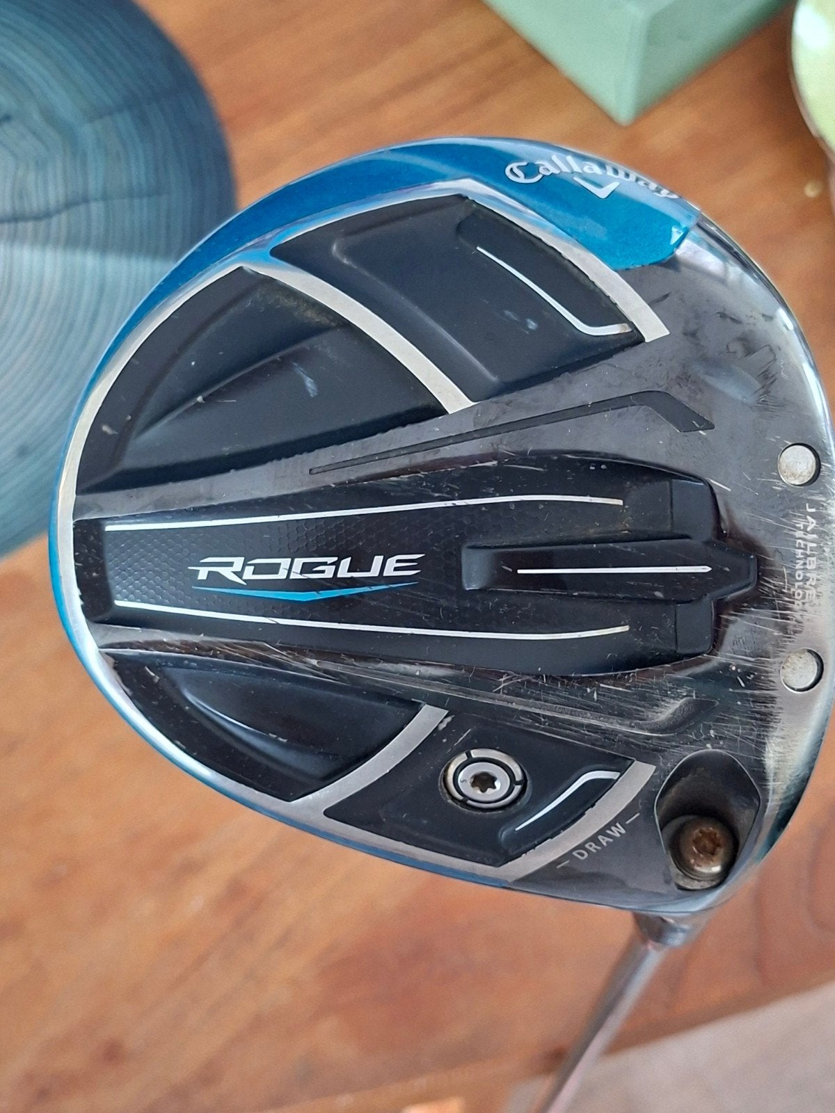 Callaway Rogue ST Max Driver Dames - Gebruikt, Sport en Fitness, Ophalen of Verzenden, Gebruikt, Club, Callaway