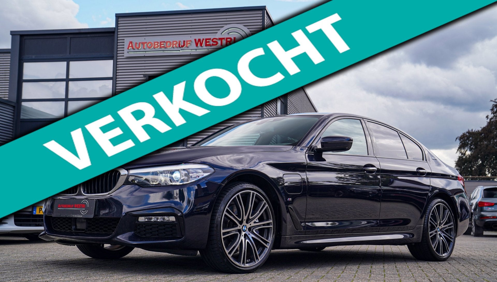 BMW 5-Serie