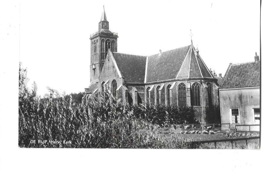 De Rijp, Verzamelen, Ophalen of Verzenden, 1960 tot 1980, Ongelopen, Noord-Holland