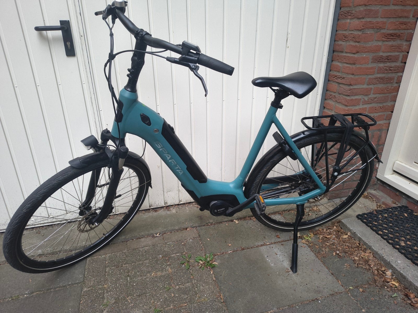 Sparta C-Grid Fit E-bike, Ophalen, Sparta, Zo goed als nieuw, 59 cm of meer