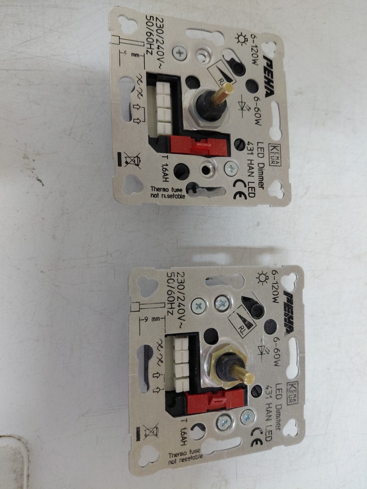 Peha led dimmers, Ophalen of Verzenden, Nieuw, Overige merken, Dimmer