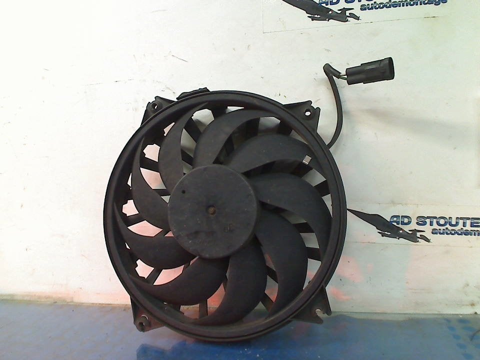 Koelventilator Citroën Jumpy (G9) 2007 1401026880, Gebruikt, Citroën, Kontakt-citroen@citroen.com, Citroën Deutschland GmbH