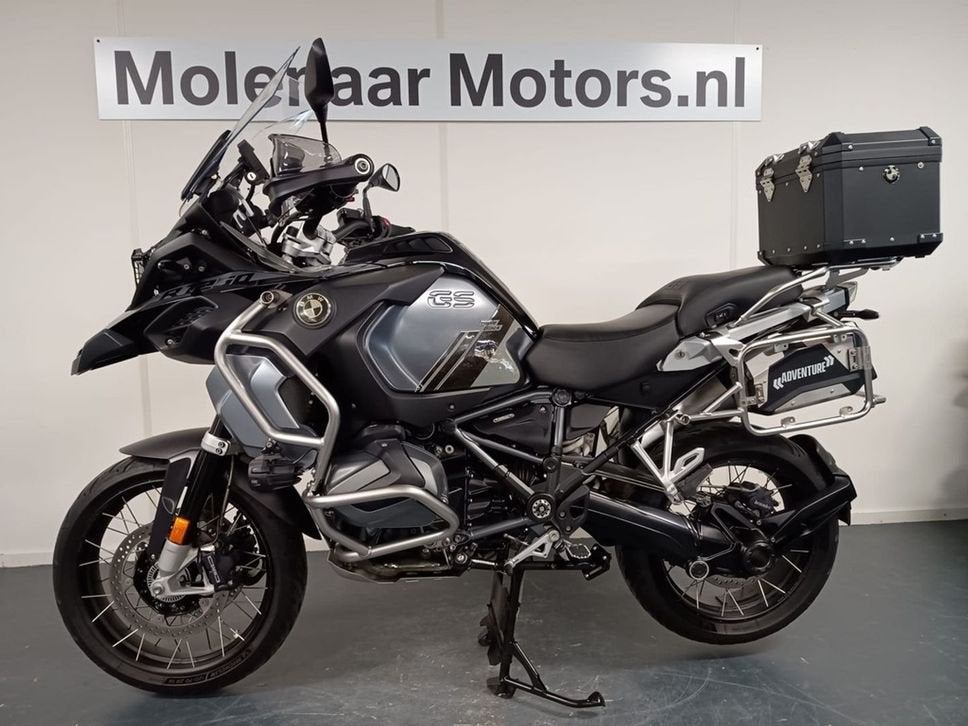 BMW R1250 GSA (bj 2021), Motoren, 2 cilinders, 1254 cc, Motorrijbewijs A, Bedrijf