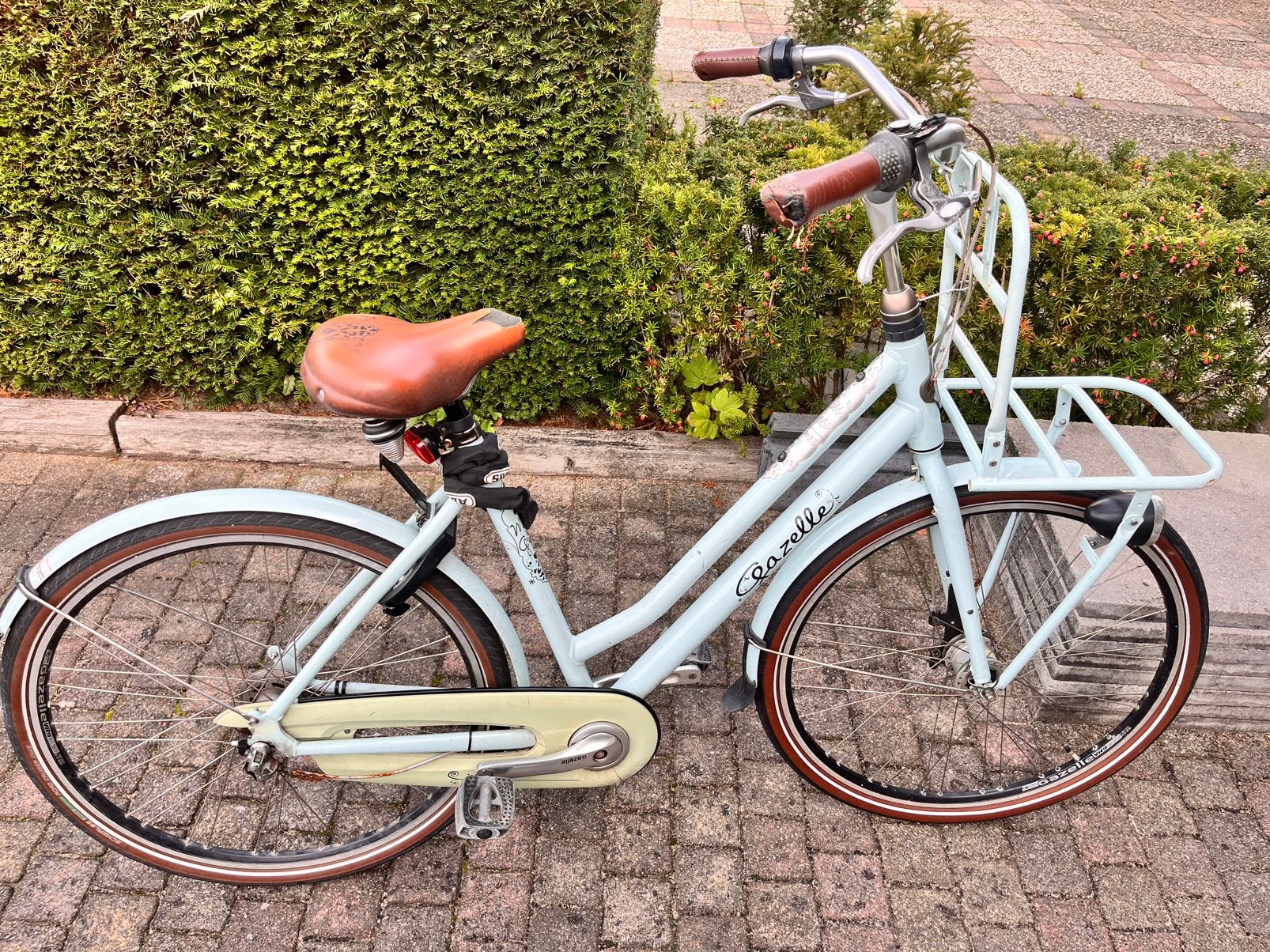 Gazelle damesfiets Grace opknapper!, Ophalen, Versnellingen, Gazelle, Trommelrem